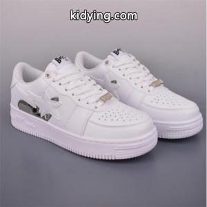 A BATHING APE 激安｜2026新作 BAPE STA ローカット スニーカー メンズ レディース ストリート 革製 カジュアルkidying26GzaCee