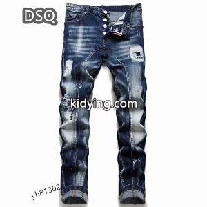 秋冬新作コレクションDsquared2 ブランド コピー激安メンズ　デニム　質が良いkidying26iqymui