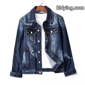 Dsquared2 ブランド コピーディースクエアード ブランド コピーコピーメンズデニムジャケットブランドkidying26uCKTbm