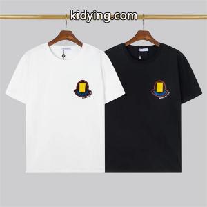 半袖Tシャツ 3色可選 ブランドの話題の新作も！ 2026年の春夏に着たい moncler コピーブランド モンクレール コピーブランド_半袖Tシャツ_メンズファッション_スーパーコピーブランド激安通販 専門店kidying26WTriSz