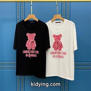 Tシャツ/ティーシャツ 夏の注目 ルイ ヴィトン スーパーコピー LOUIS vuitton スーパーコピー 2色可選 今や定番アイテム好評品_ルイ ヴィトン スーパーコピー LOUIS vuitton スーパーコピー_ブランド コピー 激安(日本最大級)kidying26CymCWb