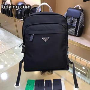海外セレブ愛用 prada ブランド コピー プラダ ブランド コピー偽物 リュック、バックパック カジュアルな雰囲気を持つ スタイリッシュな印象kidying26CCWL5v