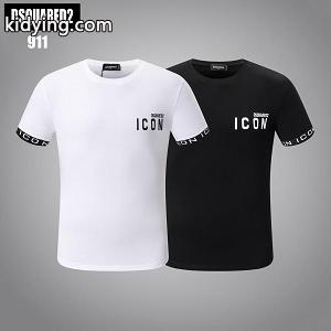 激安で優秀商品をGET! Dsquared2 コピー 偽物Ｔシャツ メンズファッション シンプルで着心地よいkidying26OTveWz