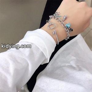 ブランド コピー tiffany&Coブレスレットs925プレゼント最適ティファニー ブランド コピースーパーコピーkidying2611b4Pz