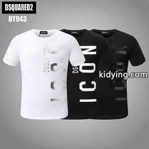 トップスからチラ見える安心 半袖 Tシャツ 大変大人気2026 ディースクエアード コピー Dsquared2 コピー 3色可選_ディースクエアード コピー Dsquared2 コピー_ブランド コピー 激安(日本最大級)kidying26biCCqi