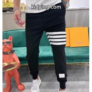 メンズスウェットパンツコピートムブラウン スーパーコピーTHOM browne スーパーコピーブランド新品人気高品質kidying26LjmS1j