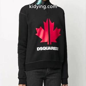 男性用 ディースクエアード コピー Dsquared2 コピー偽物 スエットシャツ 2色可選 合わせやすい 人気アイテムkidying264Lj0Xb