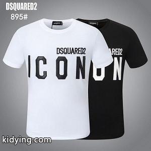 個性的に仕上げてDsquared2 コピーブランド スーパーコピー半袖Ｔシャツ 高品質kidying26jWPTLz