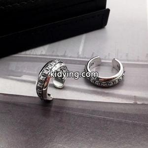 2026 CHROME hearts スーパーコピーオープン キーリングクロムハーツ スーパーコピー偽物 男女兼用大人可愛いkidying261HvCKb