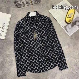 春夏シーズン継続トレンド新着 ルイ ヴィトン コピー LOUIS vuitton コピー 2色可選 長袖 /ロンT/ロングT/ロングTシャツ 2026年春夏シーズンに登場_ルイ ヴィトン コピー LOUIS vuitton コピー_ブランド コピー 激安(日本最大級)kidying26e05vai
