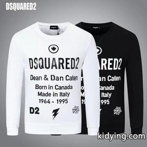 2026年ブランド新品 Dsquared2 コピーブランド ディースクエアード コピーブランド パーカー コピー メンズファッション 着回しkidying26HryeKr