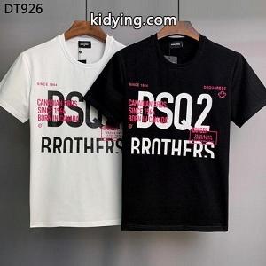 2026超目玉 ディースクエアード スーパーコピーDsquared2 スーパーコピー 半袖Ｔシャツ 偽物 ２色展開 幅広い季節にぴったりkidying26amSviq