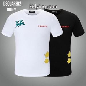 動きやすいディースクエアード コピーブランド ＴシャツDsquared2 コピーブランドkidying26m0bium