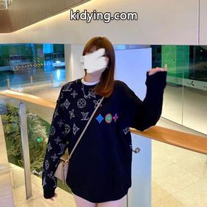 一目惚れした商品ご紹介 LOUIS vuitton コピーブランド ルイヴィトン コピーブランド偽物 スエットシャツ ユニセックス お洒落感が溢れるkidying264f49fy