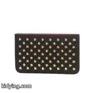 Christian louboutin スーパーコピー　クリスチャン ルブタン キーケース PANETTONE SPIKES　パネトーン スパイクス 3185118 CM6S :25636:インポートショップドゥーブル - 通販ショッピングkidying26O51HTb