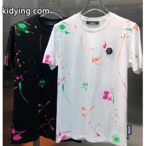 上品で清潔感のあるコーディネートPHILIPP PLEIN新作&フィリッププレインｔシャツスーパーコピー通販kidying26ai8T1v