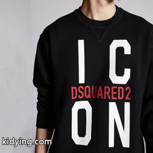 新作登場!2026年AW人気ブランド Dsquared2 コピー コピー スエットシャツ 2色展開 非常に良い身なり効果kidying26TfiObe