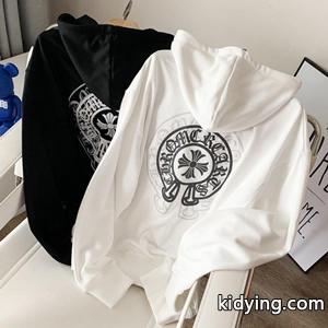 今リアルに売れているCHROME hearts コピー スーパーコピー パーカー ジップアップ ユニセックス 個性kidying26zW5HHb