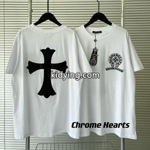 お洒落心をくすぐられる21ss新品 クロムハーツ スーパーコピー スーパーコピー Ｔシャツkidying265THLHz