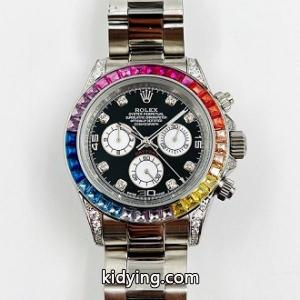 高品質 rolex コピーブランド ロレックス コピーブランド デイトナ コピー 腕時計 39mm 華奢な表情を醸し出し 大人っぽい雰囲気が感じkidying26neuq8D