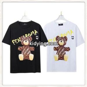 当店人気のおすすめfendi コピー フェンディ コピー コピー 半袖tシャツ 甘めなファッション 熱変色 男女問わずに馴染むkidying26WDGHba