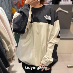 THE NORTH face スーパーコピー 2026ss ALBANY クルーネック プルオーバー ザノースフェイス スーパーコピーコピー スウェット 海外大人気！kidying26O91HDC