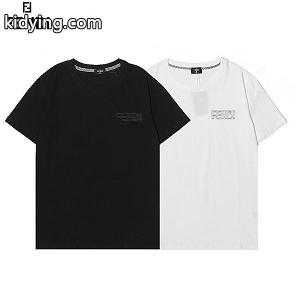 fendi ブランド コピー フェンディ ブランド コピー コピー tシャツ 半袖 シンプル ストレスフリーな着心地 無地のデザインで大人気kidying26Sv4Hnq