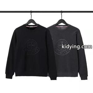 moncler コピー x STONE ISLAND ストーンアイランドコピーパーカー 品質保証 裏起毛メンズ クルーネックプルオーバーkidying26W9nOzq
