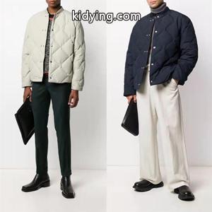 JIL SANDER ジルサンダーメンズダウンジャケット スーパーコピー キルトボンバージャケット 幅広いコーデマッチkidying26LDWTDy