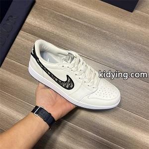 AIR✖️DRコラボスニーカースーパーコピー通販 Oblique手頃な価格にホワイトシューズkidying26nWbqSn