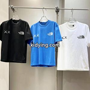 オシャレに愛され続けるThe North face コピー ノースフェイスコピー 激安半袖tシャツ 男女兼用オーバーサイズ 春夏コーデkidying26XLnuWr