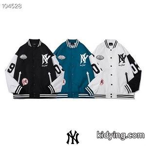 【激安通販】野球ジャケットおしゃれNY Caps 男女OKエムエルビーコリア MLBkidying26PHLjWf