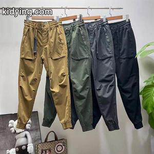 ファション性の高い STONE ISLAND ストーンアイランドパンツコピー 頑丈な素材 4色可選 最旬コーデに仕上げるkidying26j0Xj4n