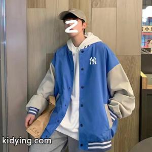 着回し力の高さの人気トレンド MLB偽物ジャケット コピー野球ウェア 4色展開 ストリートファッションスタイルkidying2691LDKb