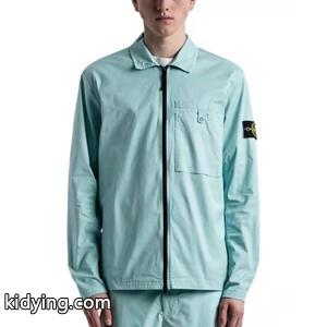 STONE ISLAND 2026ssファッション ストーンアイランドジャケットコピー 大人っぽさや重厚感をカジュアル 2色kidying26PXHvum
