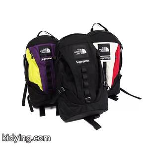 人気を集める The North face ブランド コピー x supreme ブランド コピー Expedition Backpack ノースフェイスコピーリュック 通学運動旅行kidying26zuySbu