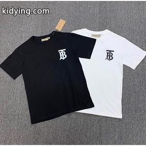 burberry スーパーコピー シンプルでスタイリッシュ 丸首ネック Tシャツコピー 若くて元気で個性的  バーバリー スーパーコピーkidying26TTvODq
