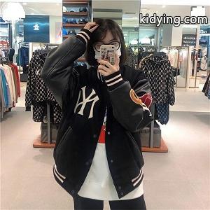 2026年トレンド☆NY MLBジャケットスーパーコピー野球服男女兼用170-65キロ着用Mサイズkidying26mK5TTr