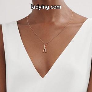新入荷 スーパーコピー tiffany & Co Xペンダント ダイヤモンド 2色展開 ティファニー スーパーコピーネックレスコピー 優美で洗練されたデザインkidying26LTzWji