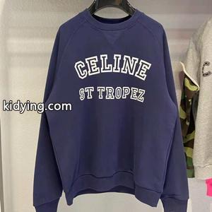 2026超人気の高品質 celine スーパーコピーセリーヌ スーパーコピーコピーパーカー スポーティーな雰囲気が漂う 着回しの効くアイテム 男女兼用kidying26b4by8z