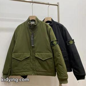 綿ジャケット 2026秋冬 耐久性に優れ ストーンアイランド STONE ISLANDスーパーコピージャケット 現代風メンズkidying26uuKHHr