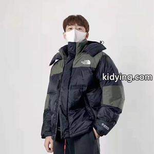 韓国ファッション2026限定 The North face コピー 1997 ダウンジャケット偽物ノースフェイス 2色展開 高品質防寒着kidying26fey0Pn
