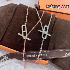 激安新作 hermes コピー エルメス コピー アクセサリー コピー ネックレス 2色展開 ゆったり綺麗めスタイル新品kidying26zmquSv