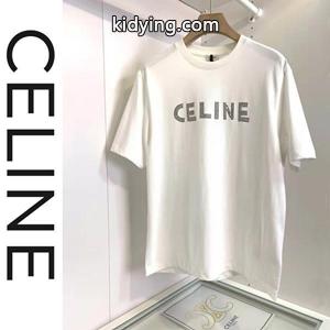 アイドルの愛用者が多い celine スーパーコピー大人気2026ss セリーヌ スーパーコピー半袖tシャツ コピー シンプルイズベスト 春夏ユニセックスkidying26KHbqSD