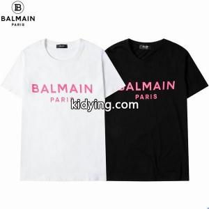 カジュアルなアイテムトレンド感たっぷりbalmain スーパーコピーロゴバルマン スーパーコピーｔシャツコピーkidying26Szaq0v