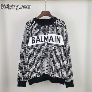 2026最新モデルおすすめ balmain コピー コピー通販 セーター 個性あるセンス ゆったりきれいめスタイル新品kidying26X9z8re