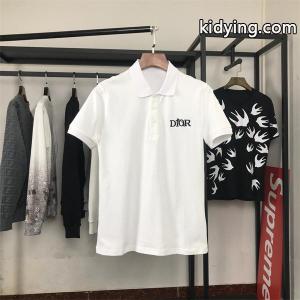 dior コピー刺繍ロゴポロシャツスーパーコピー インナーとしても大変使い勝手が良いアイテムkidying260Ln8fq