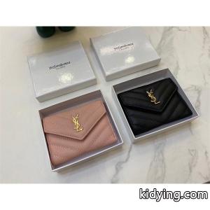 三つ折り財布 レディースYSL サンローラン コピーブランドSaint laurent コピーブランド コピーシンプルでコーデが易いkidying26iWryee