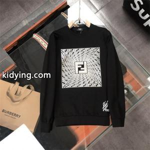 21ss最新カップルモデルスウェット fendi コピー フェンディ コピー人気アイテム 限定版 品質保証kidying26GLHPbe
