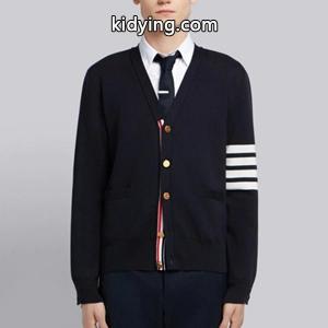 抜群の雰囲気が作れる!THOM browne スーパーコピートムブラウン スーパーコピー 偽物 カーディガン カラー豊富新商品 100%品質保証kidying260n05Xj